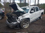 2016 Gmc Sierra 1500 Sle White vin: 3GTU2MEC7GG345358