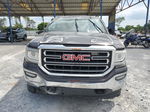 2016 Gmc Sierra K1500 Sle Black vin: 3GTU2MEC8GG102528