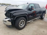 2016 Gmc Sierra K1500 Sle Black vin: 3GTU2MEC8GG248279