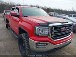 2016 Gmc Sierra 1500 Sle Red vin: 3GTU2MEC8GG310537