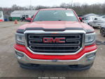 2016 Gmc Sierra 1500 Sle Red vin: 3GTU2MEC8GG310537