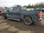 2016 Gmc Sierra K1500 Sle Black vin: 3GTU2MEC8GG382354