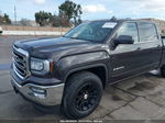 2016 Gmc Sierra 1500 Sle Серый vin: 3GTU2MECXGG316548