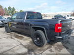 2016 Gmc Sierra 1500 Sle Gray vin: 3GTU2MECXGG316548