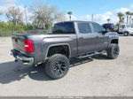 2016 Gmc Sierra 1500 Sle Gray vin: 3GTU2MEH1GG247132