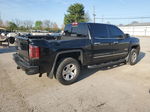 2016 Gmc Sierra K1500 Slt Black vin: 3GTU2NEC0GG145315