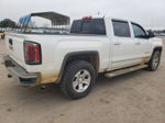 2016 Gmc Sierra K1500 Slt Белый vin: 3GTU2NEC1GG231412