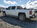 2016 Gmc Sierra K1500 Slt White vin: 3GTU2NEC1GG233144