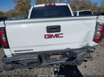 2016 Gmc Sierra 1500 Slt White vin: 3GTU2NEC1GG288936