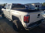 2016 Gmc Sierra K1500 Slt Белый vin: 3GTU2NEC1GG388115