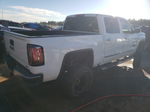 2016 Gmc Sierra K1500 Slt Белый vin: 3GTU2NEC1GG388115