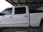 2016 Gmc Sierra 1500 Slt White vin: 3GTU2NEC2GG120741