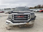 2016 Gmc Sierra K1500 Slt Black vin: 3GTU2NEC2GG129410