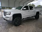 2016 Gmc Sierra K1500 Slt Белый vin: 3GTU2NEC2GG361621