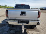 2016 Gmc Sierra K1500 Slt Серебряный vin: 3GTU2NEC3GG131957