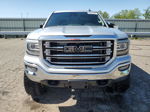 2016 Gmc Sierra K1500 Slt Серебряный vin: 3GTU2NEC3GG131957