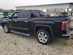 2016 Gmc Sierra K1500 Slt Black vin: 3GTU2NEC3GG163047