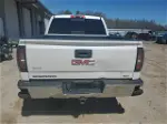 2016 Gmc Sierra K1500 Slt Белый vin: 3GTU2NEC3GG340406