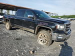 2016 Gmc Sierra K1500 Slt Черный vin: 3GTU2NEC3GG362454