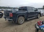 2016 Gmc Sierra K1500 Slt Black vin: 3GTU2NEC4GG151263