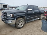 2016 Gmc Sierra K1500 Slt Черный vin: 3GTU2NEC4GG151263