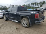 2016 Gmc Sierra K1500 Slt Черный vin: 3GTU2NEC4GG151263