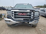 2016 Gmc Sierra K1500 Slt Черный vin: 3GTU2NEC4GG151263