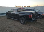 2016 Gmc Sierra K1500 Slt Black vin: 3GTU2NEC4GG308046