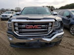 2016 Gmc Sierra K1500 Slt Black vin: 3GTU2NEC5GG137341