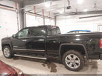 2016 Gmc Sierra 1500 Slt Black vin: 3GTU2NEC5GG181002