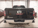 2016 Gmc Sierra 1500 Slt Black vin: 3GTU2NEC5GG181002