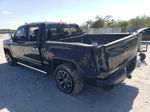 2016 Gmc Sierra K1500 Slt Black vin: 3GTU2NEC5GG191044