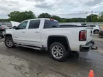 2016 Gmc Sierra K1500 Slt White vin: 3GTU2NEC5GG304717