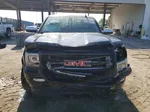 2016 Gmc Sierra K1500 Slt Black vin: 3GTU2NEC5GG306337