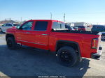 2016 Gmc Sierra 1500 Slt Red vin: 3GTU2NEC6GG166377