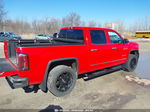 2016 Gmc Sierra 1500 Slt Красный vin: 3GTU2NEC6GG166377