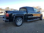 2016 Gmc Sierra K1500 Slt Black vin: 3GTU2NEC6GG173796