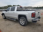 2016 Gmc Sierra K1500 Slt Silver vin: 3GTU2NEC6GG280105