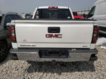 2016 Gmc Sierra K1500 Slt White vin: 3GTU2NEC6GG299897