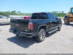 2016 Gmc Sierra 1500 Slt Black vin: 3GTU2NEC7GG221841