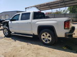 2016 Gmc Sierra K1500 Slt Белый vin: 3GTU2NEC8GG187487