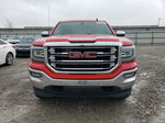 2016 Gmc Sierra K1500 Slt Red vin: 3GTU2NEC9GG109798