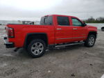 2016 Gmc Sierra K1500 Slt Red vin: 3GTU2NEC9GG109798