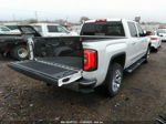 2016 Gmc Sierra 1500 Slt Белый vin: 3GTU2NEC9GG150559