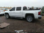 2016 Gmc Sierra 1500 Slt White vin: 3GTU2NEC9GG150559