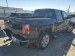 2016 Gmc Sierra K1500 Slt Черный vin: 3GTU2NECXGG163529