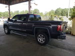 2016 Gmc Sierra K1500 Slt Gray vin: 3GTU2NECXGG291799