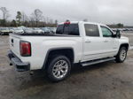 2016 Gmc Sierra K1500 Slt Белый vin: 3GTU2NEJ8GG285711