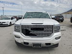 2016 Gmc Sierra K1500 Denali White vin: 3GTU2PEC1GG164595