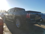 2016 Gmc Sierra K1500 Denali Black vin: 3GTU2PEC1GG243264